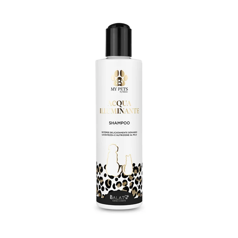 Acqua Illuminante | Shampoo illuminante Cani e Gatti