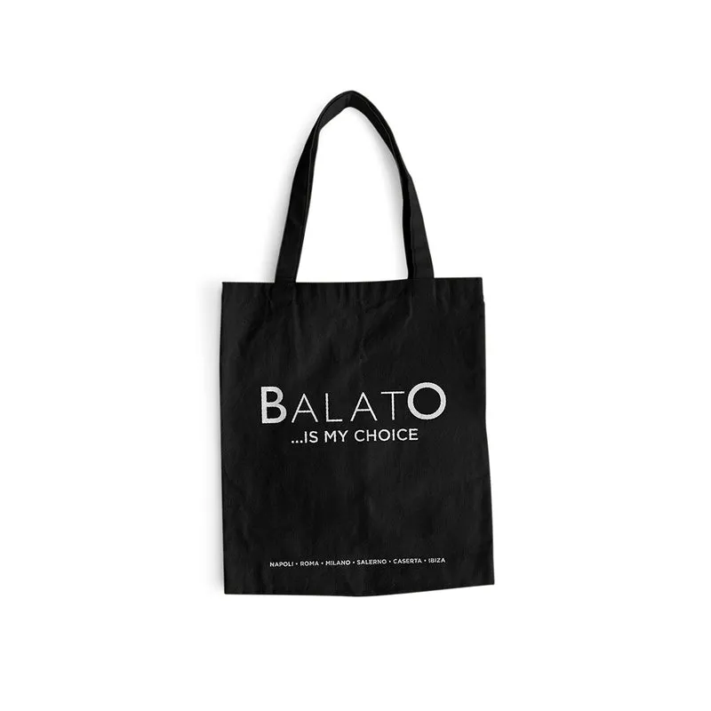 Eco-shopper in cotone