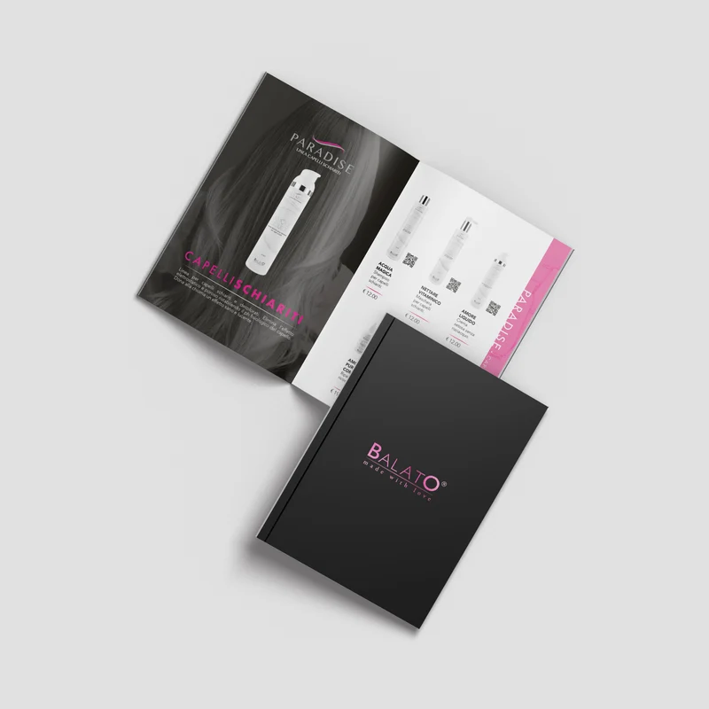 Brochure BALATO