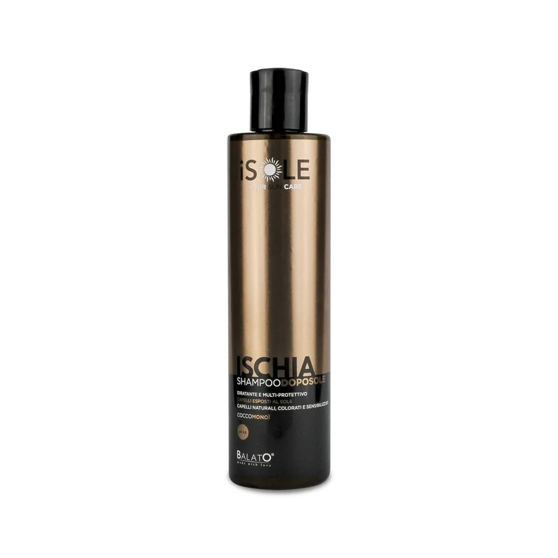 Ischia | Shampoo Protettivo