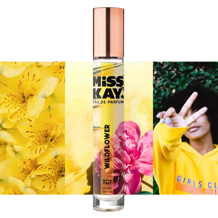 Miss Kay Wild Flower Eau de Parfum 25ml
