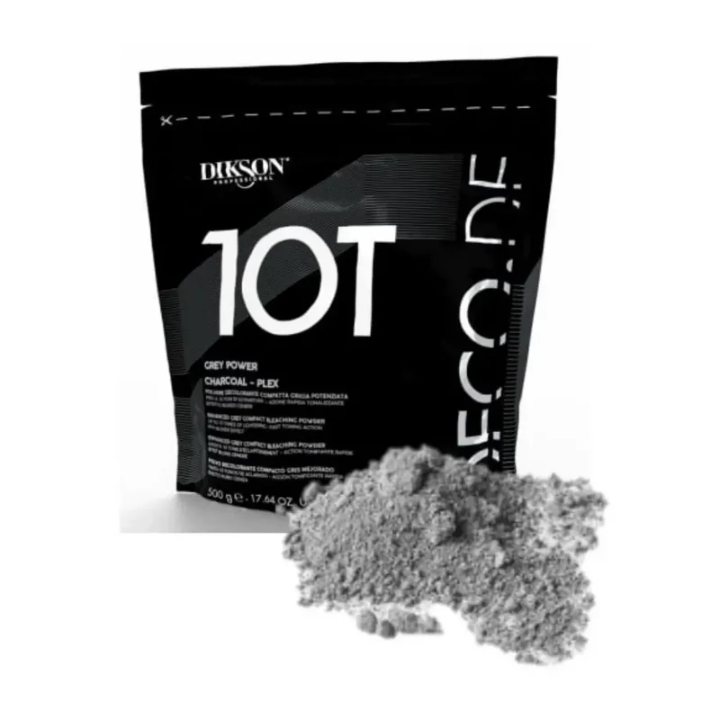 Dikson Grey Power 10T Decolorante 500Gr