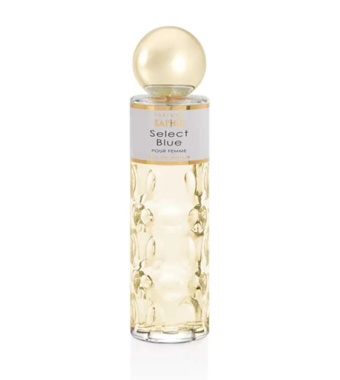 Saphir Select Blue pour Femme 200ml