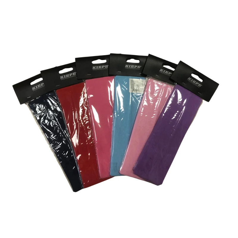 Kiepe Fascia per Capelli 6 cm Colori Moda Assortiti