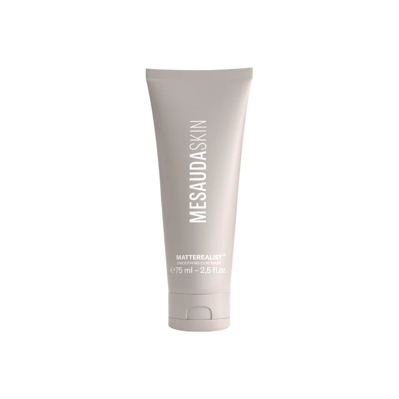MesaudaSKIN Matterealist™ Maschera Levigante all'Argilla 75 ml