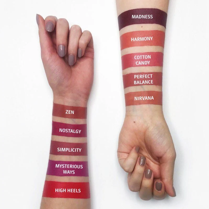 Affect Cosmetics - Rossetto Liquido Liquid Lipstick Soft Matte - Mysterious Ways