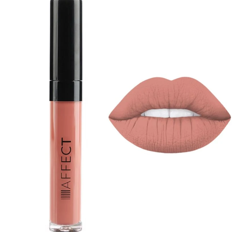 Affect Cosmetics - Rossetto Liquido Liquid Lipstick Soft Matte - Perfect Balance