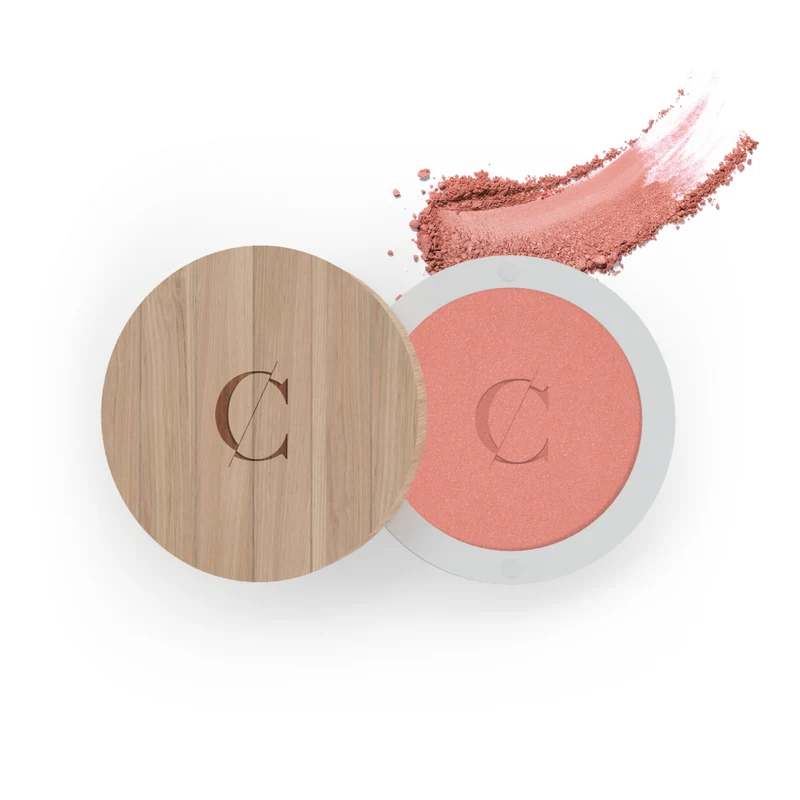 Couleur Caramel - Blusher - Fard Compatto effetto Bonne Mine