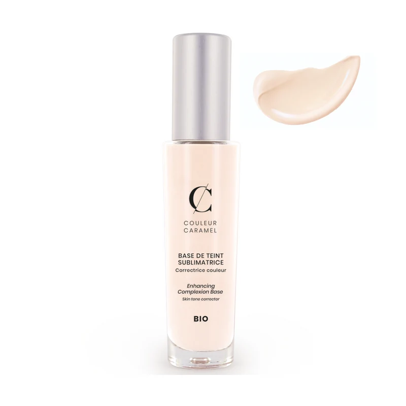 Couleur Caramel - Primer Correttivo Base De Teint Sublimatrice