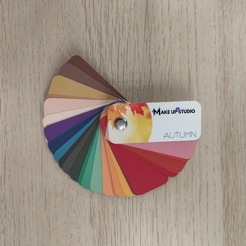 Palette Stagionale Armocromia Autunno