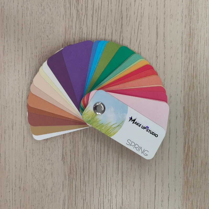 Palette Stagionale Armocromia Primavera