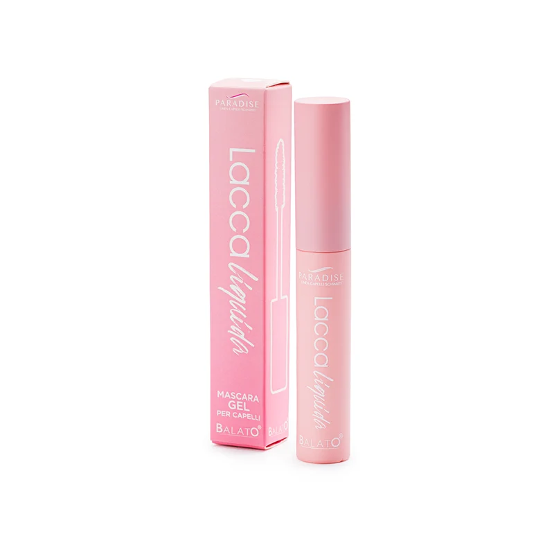 Lacca Liquida Per Capelli | Applicatore da Mascara
