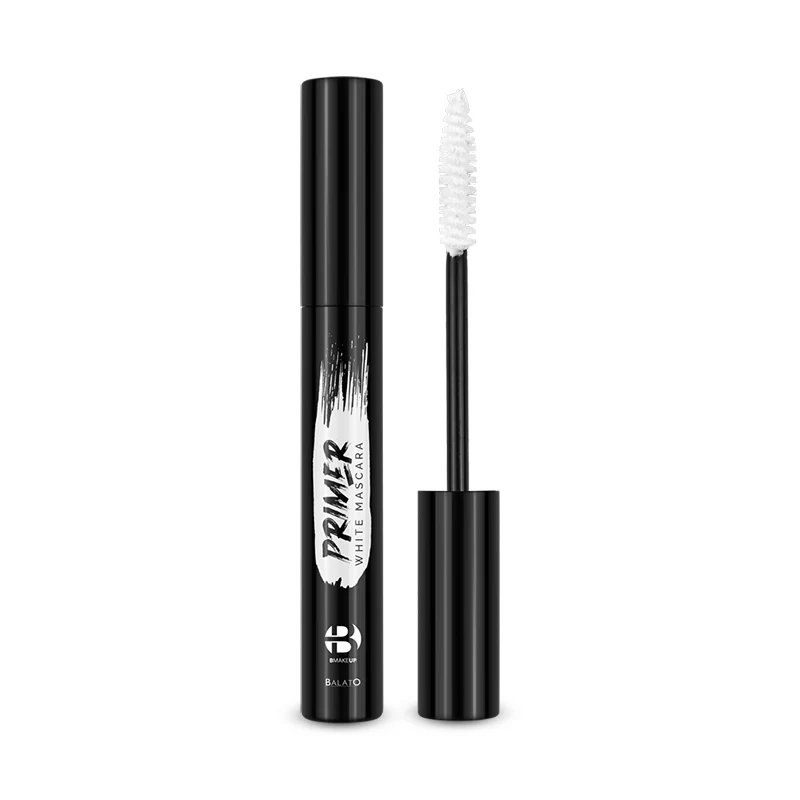 Primer White Mascara | Base per Applicazione Mascara Nero