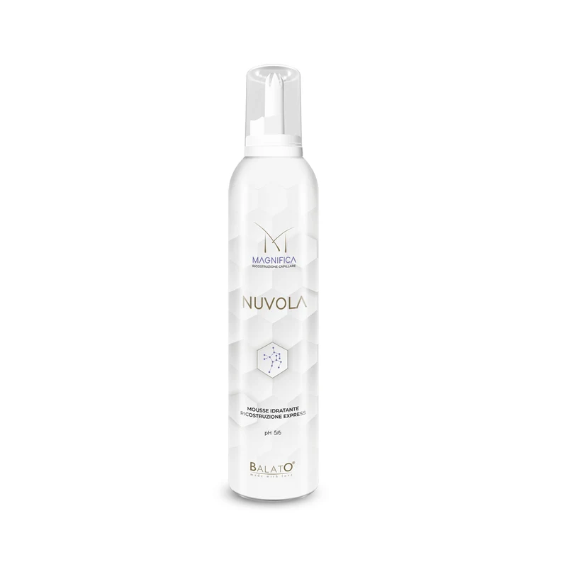 Nuvola | Mousse Ristrutturante Istantanea