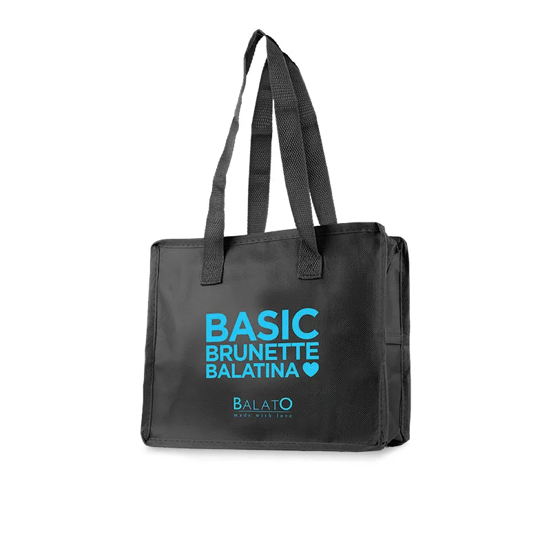Black TNT Shopper