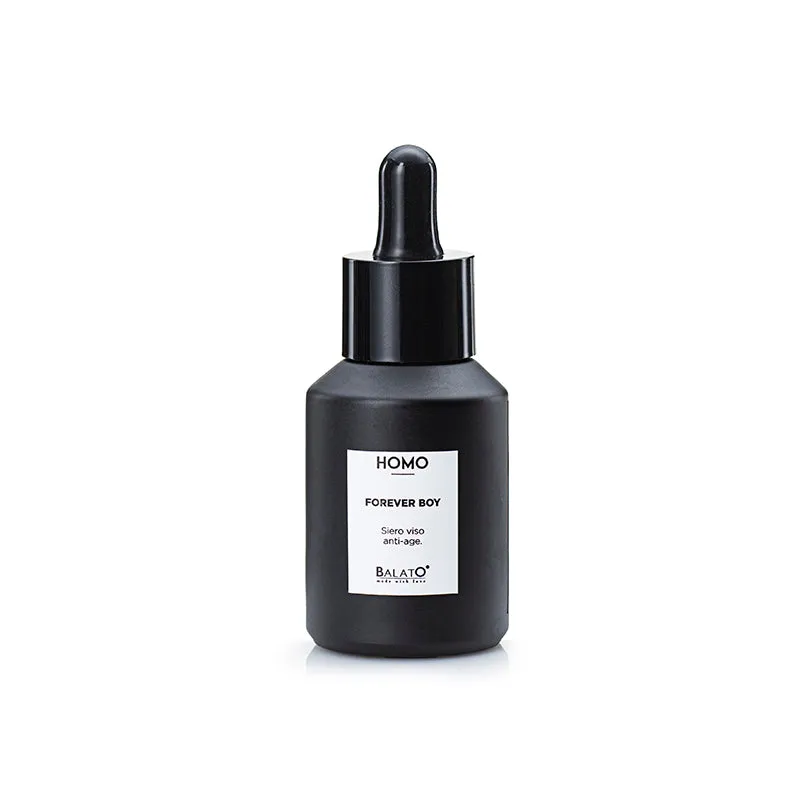 Forever Boy | Siero Viso Uomo Anti-Age