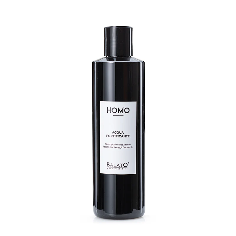 Acqua Fortificante | Shampoo uomo energizzante ideale per lavaggi frequenti