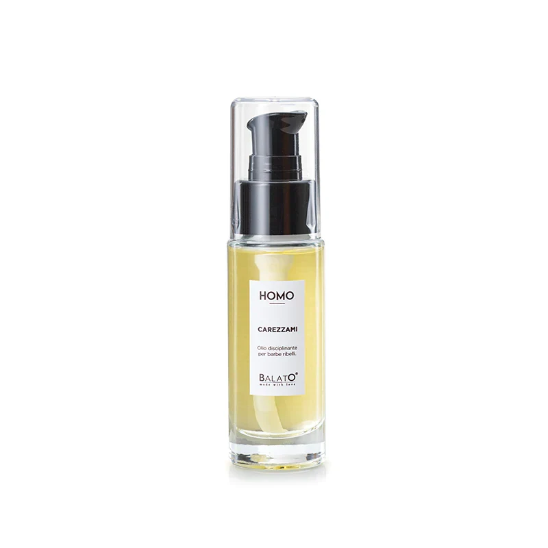 Carezzami | Olio Disciplinante per Barbe Ribelli