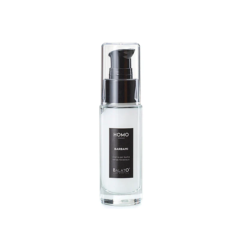 Barbami | Crema per Barba Senza Risciacquo