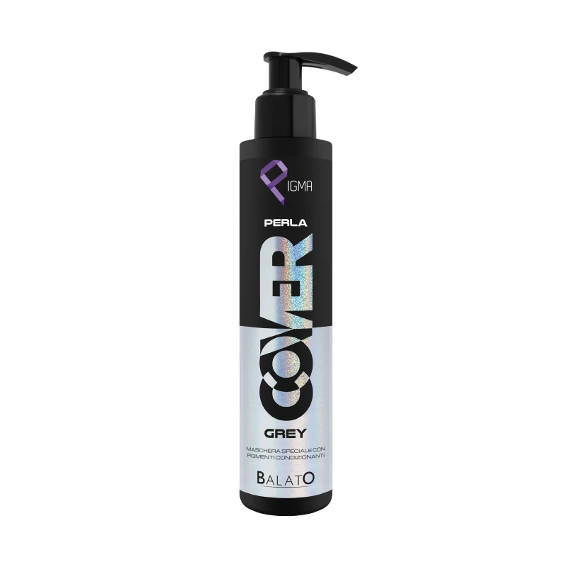Cover Perla | Maschera Speciale
