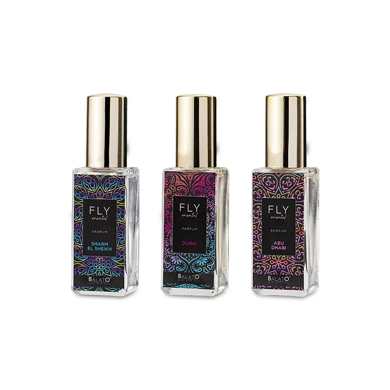 Profumi Oriental | Pack da 3