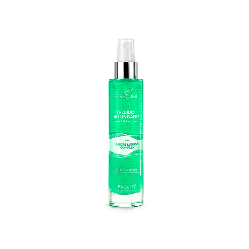 Fluido Allungante Spray | Fortificante e protettivo senza risciacquo