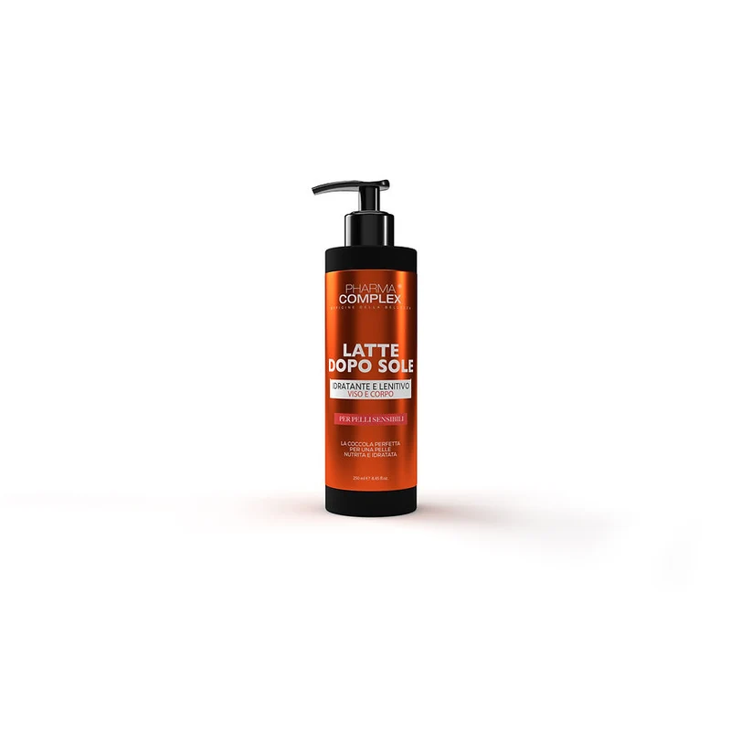 Pharma Complex Latte Dopo Sole 250ml