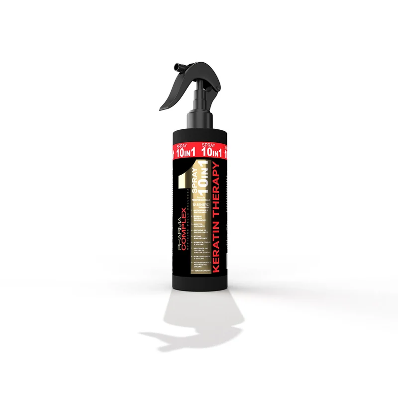 Pharma Complex Crema 10 in 1 Keratin Therapy SPRAY 250ml