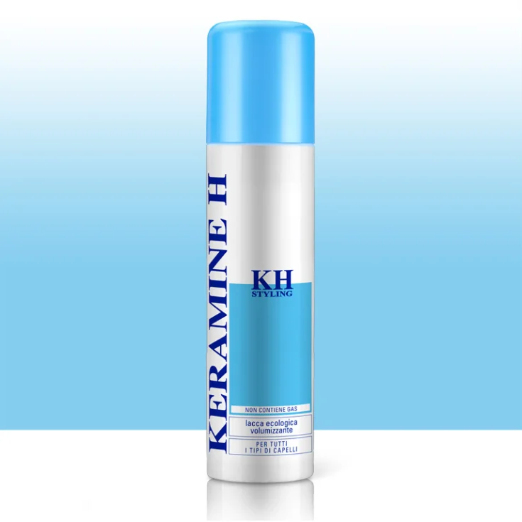 Keramine H Lacca Ecologica Volumizzante 75ML