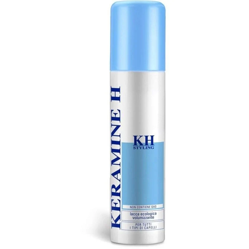 Keramine H Lacca Ecologica Volumizzante 250ml