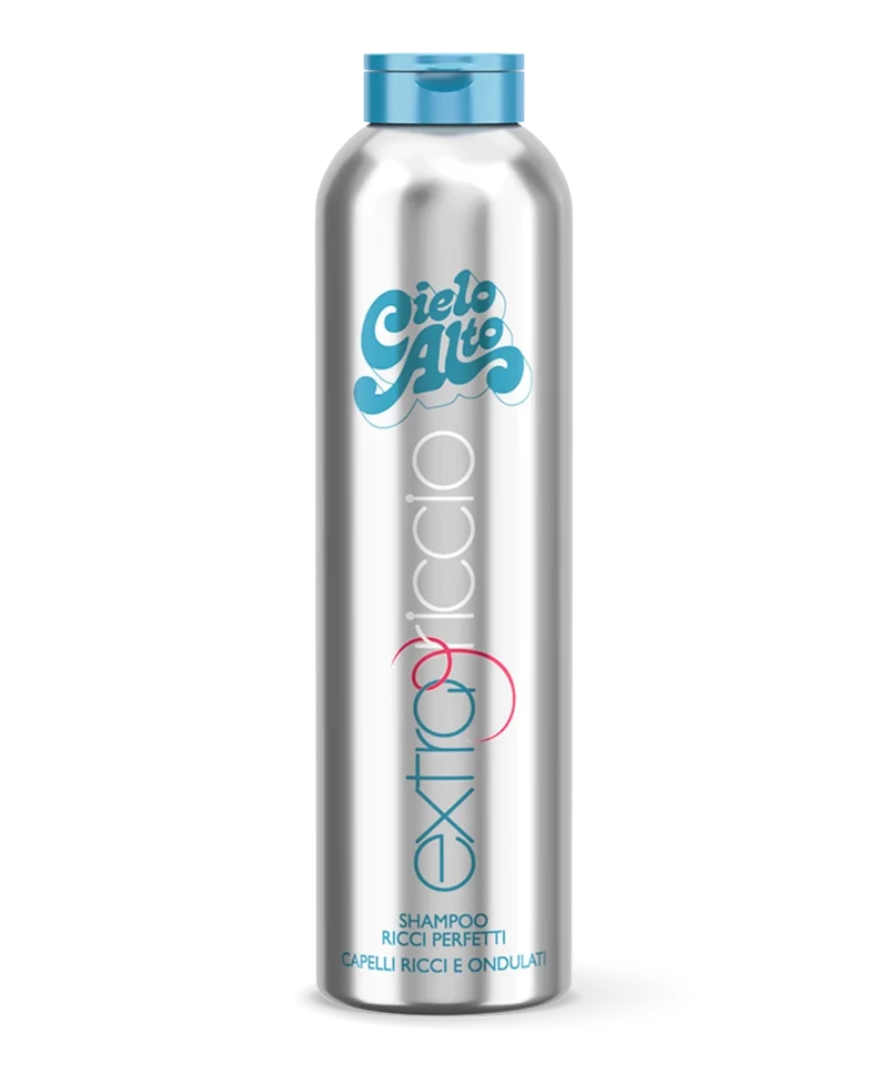 CIELO ALTO Shampoo Ricci Perfetti 500ml
