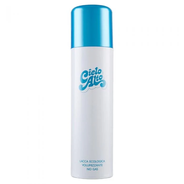 Cielo Alto Lacca Ecologica Volumizzante NO GAS 250 ml