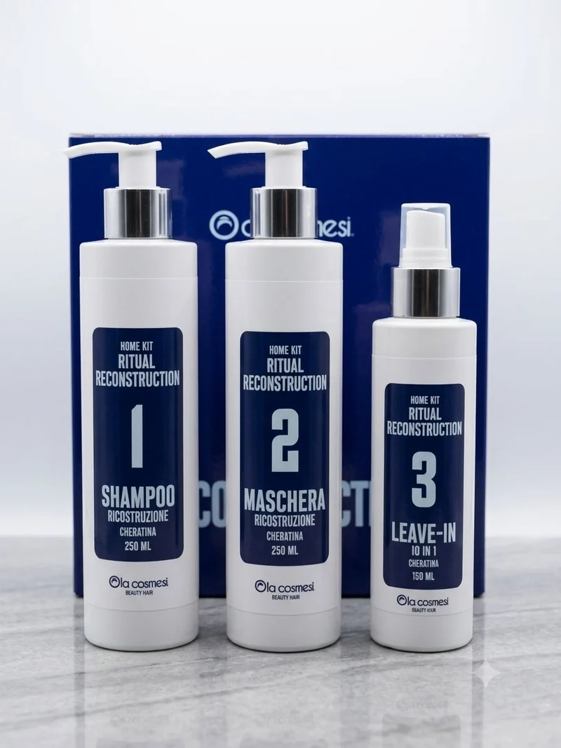 La Cosmesi HOME KIT RITUAL RECONSTRUCTION