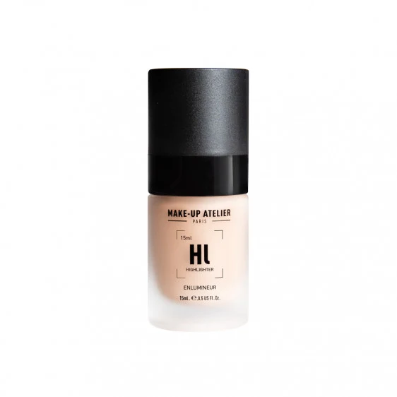 Make Up Atelier Paris - Illuminante Liquido Waterproof Liquid Highlighter