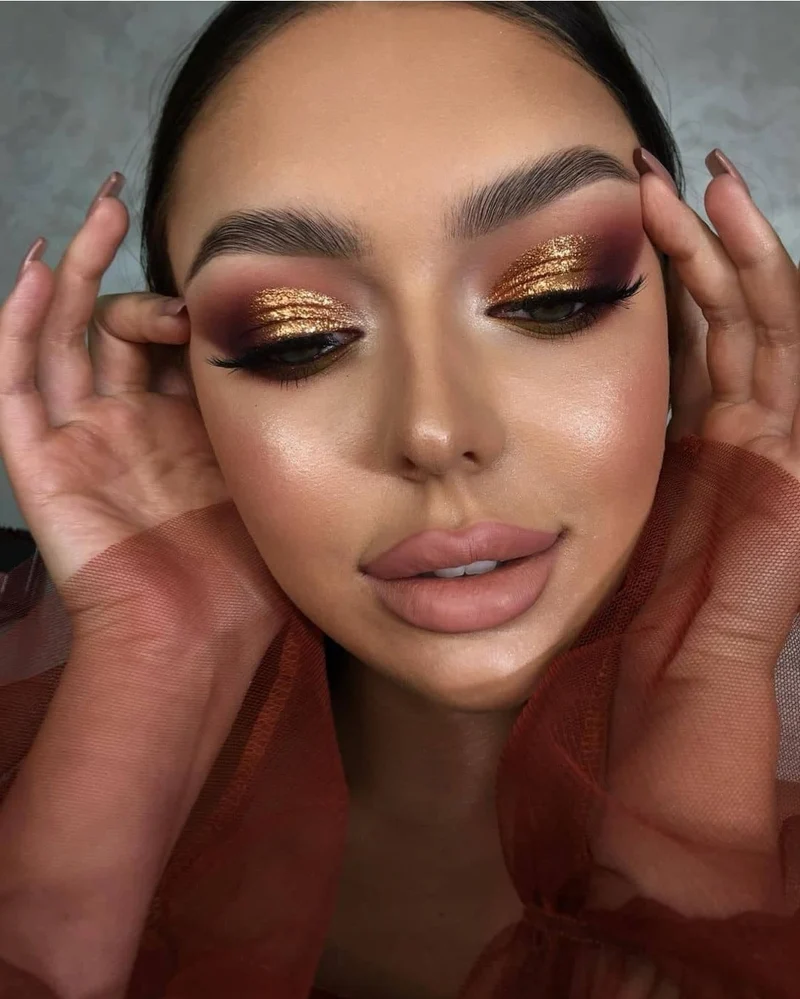Femme Fatale Cosmetics - Saffron FF23 Pigment