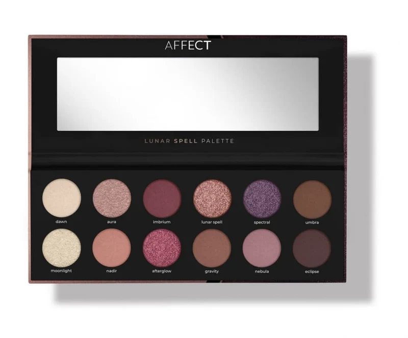Affect Cosmetics - Palette Ombretti Lunar Spell Limited Edition - Professional Eyeshadow Palette