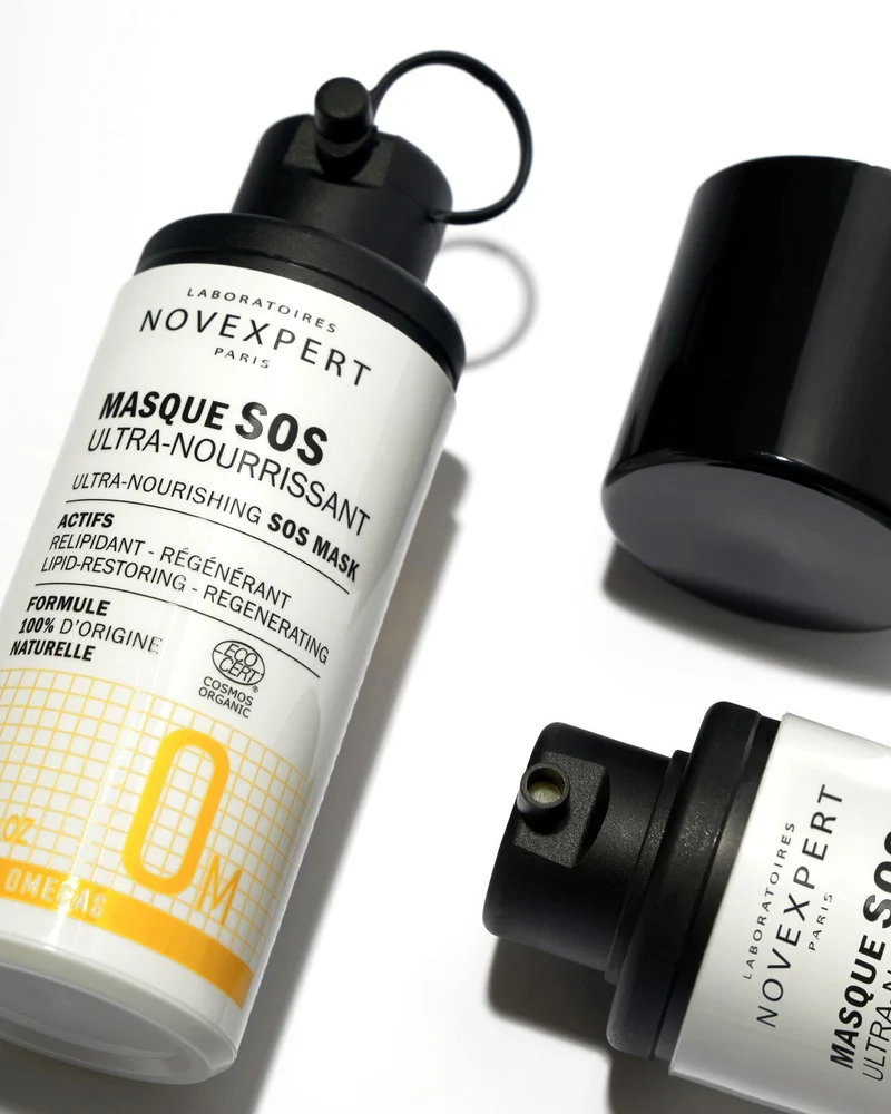 Novexpert Laboratoires - Maschera Trattamento SOS rilipidizzante rigenerante
