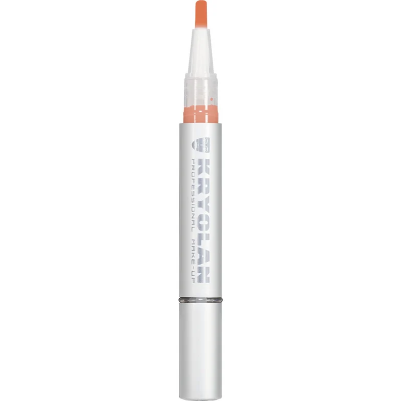 Kryolan Professional Make Up - Orange Conceler - Correttore Occhiaie Arancio