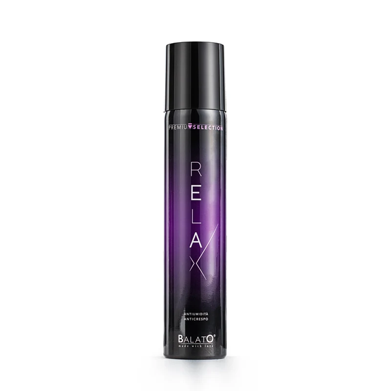 Relax Premium Selection | Spray Antistatico e Anti Umido