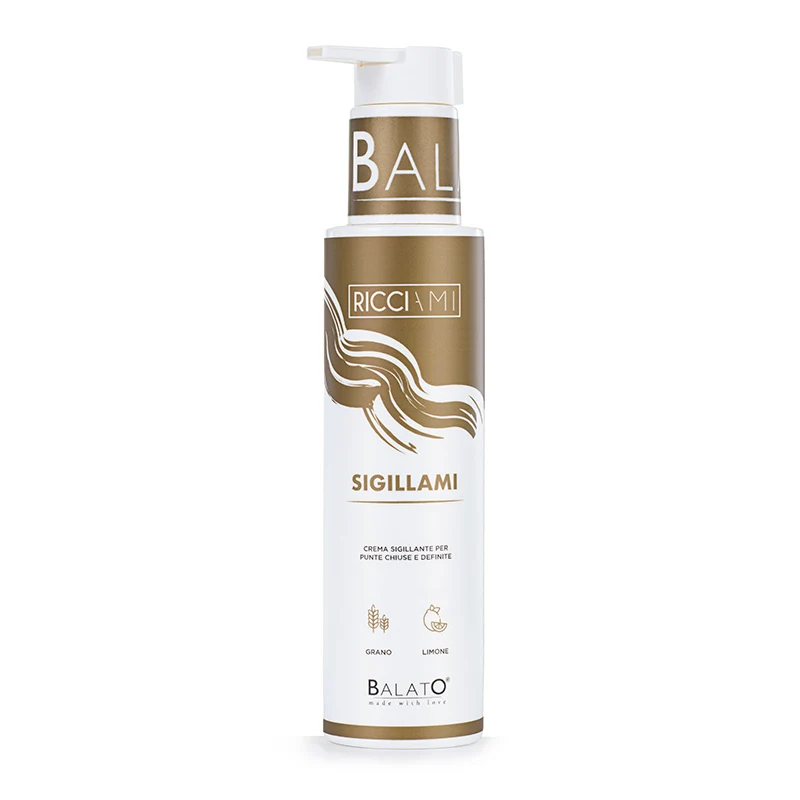 Sigillami | Crema Quotidiana e Post Piega Sigilla Punte