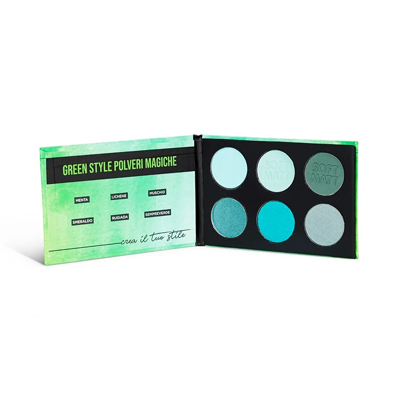 Green Style Polveri Magiche