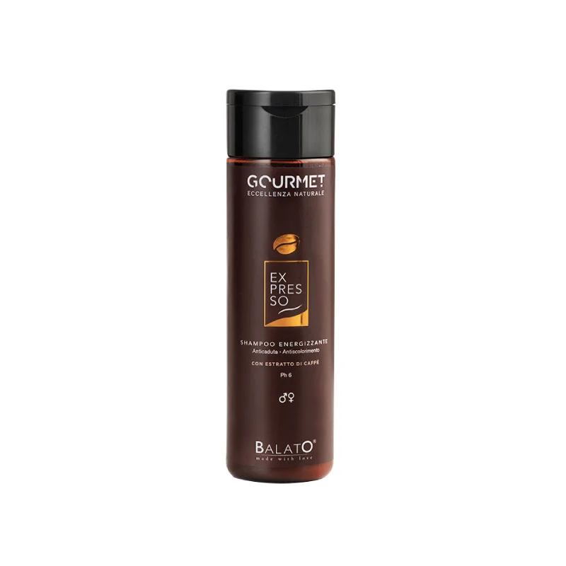 Expresso | Shampoo Energizzante Al Caffè Anticaduta