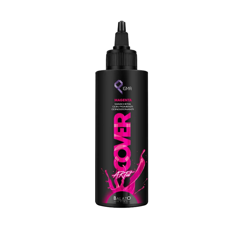 Cover Artist Magenta | Maschera Speciale Per Toni Crazy