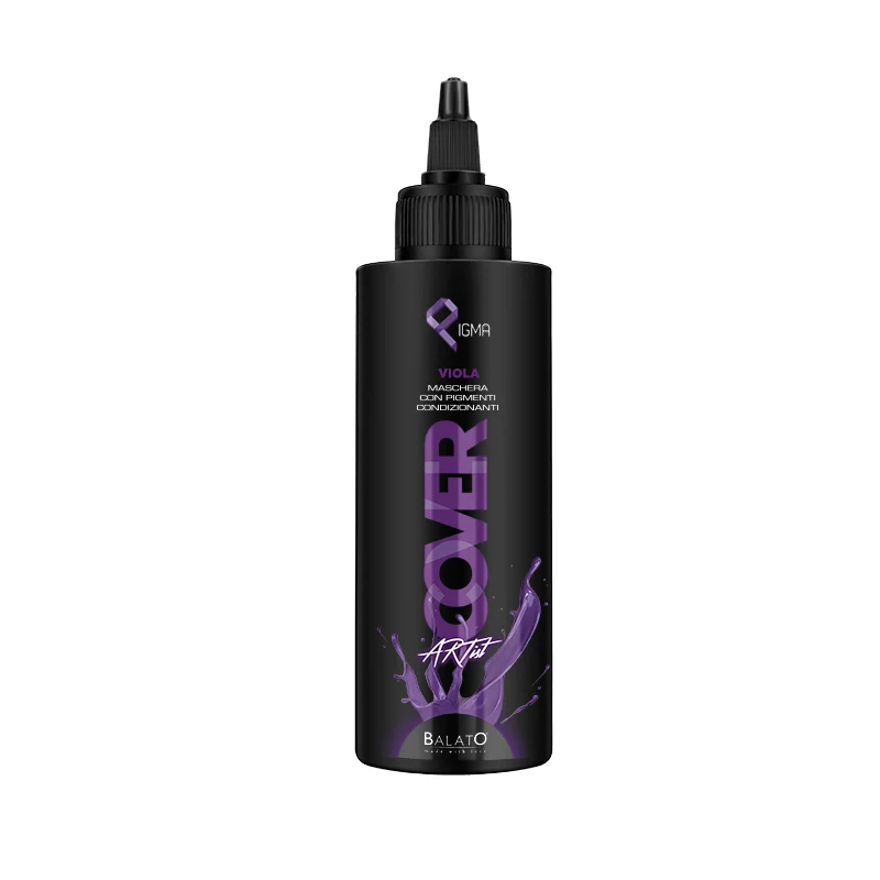 Cover Artist Viola | Maschera Speciale Per Toni Crazy