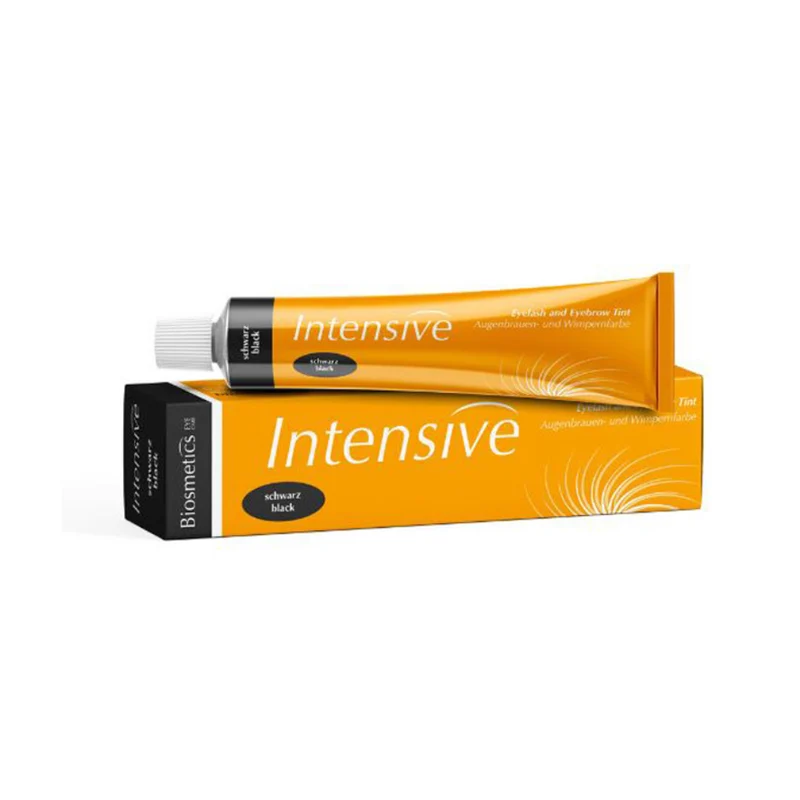 Biosmetics Intensive Tinta Sopracciglia Nero 20ml