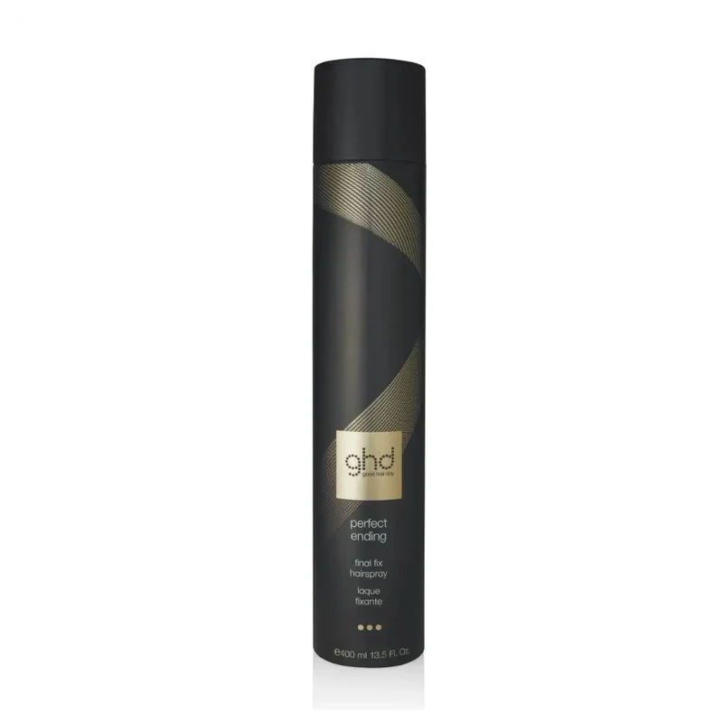 ghd Perfect Ending Final Fix Hairspray Spray Fissante Leggero 400ml