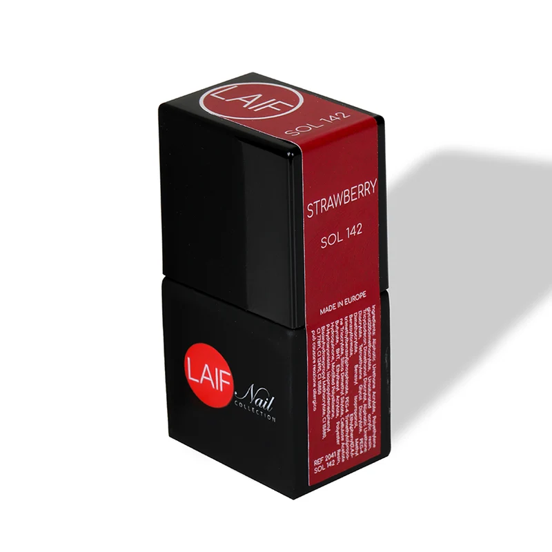 Laif Smalto Gel Semipermanente SOL 142 Strawberry