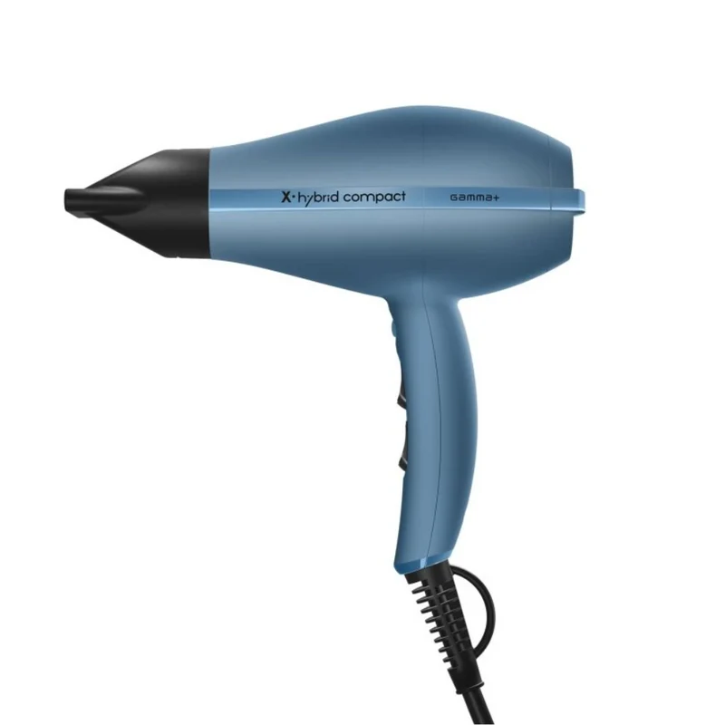 Gamma+ X·Hybrid Compact – Asciugacapelli Professionale Compatto