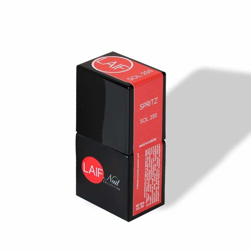 Laif Smalto Gel Semipermanente Sol250 Spritz 10ml