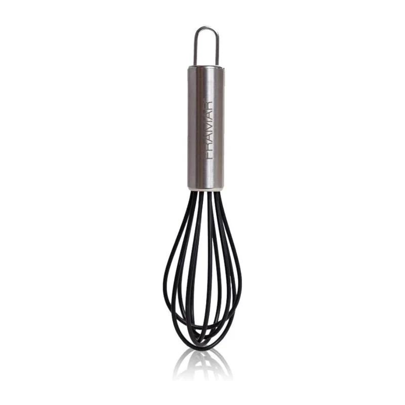Framar Mighty Mixer Nero – Mini Frusta per Colore e Decolorante